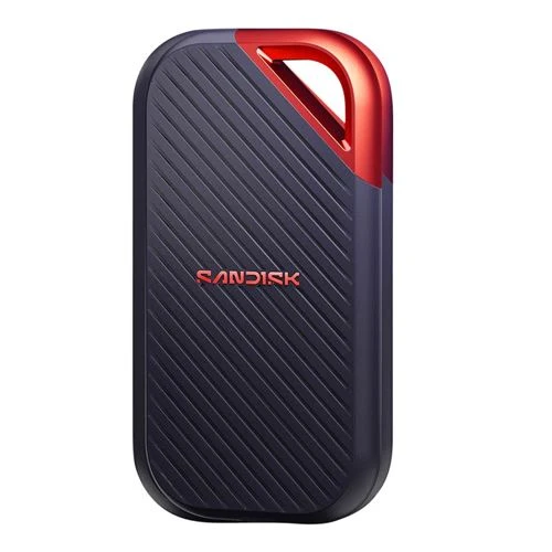 Disco Duro SSD Externo SanDisk Extreme 2TB USB-C