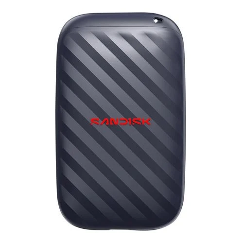 Disco Duro SSD Externo SanDisk Portable SSD 500GB USB 3.2 Gen 2 Type-C