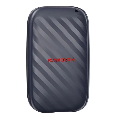 Disco Duro SSD Externo SanDisk Portable SSD 500GB USB 3.2 Gen 2 Type-C