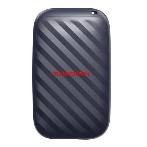 Disco Duro SSD Externo SanDisk Portable SSD 1TB USB 3.2 Gen 2 Type-C