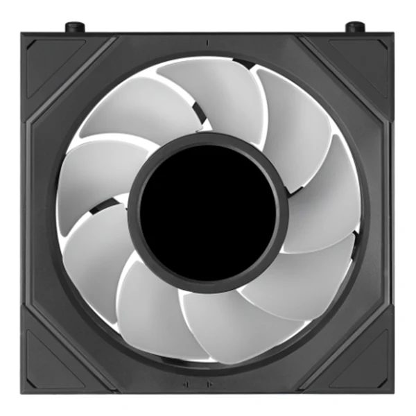 Lian Li UNI FAN SL-INF LCD FLEX Reverse 120 Black (3 Pack)