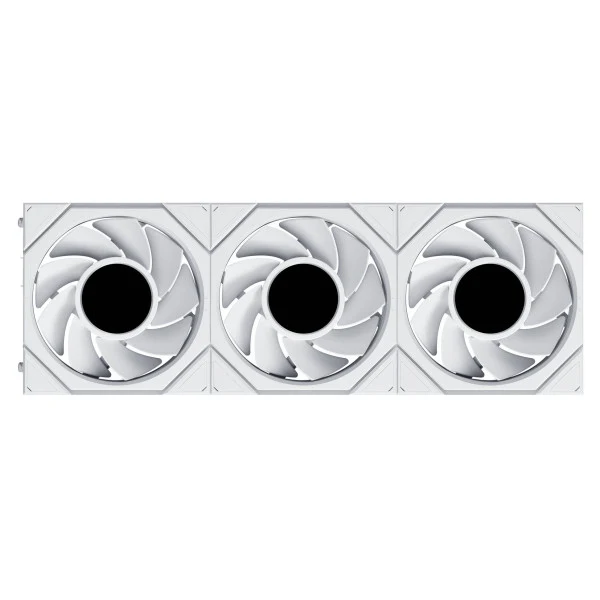 Lian Li UNI FAN TL LCD FLEX Reverse 120 White (3 Pack)