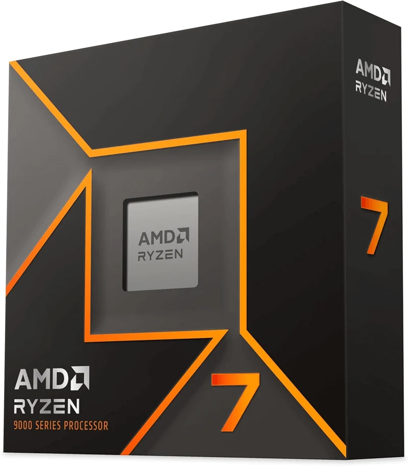 AMD Ryzen 7 9700X Processeur