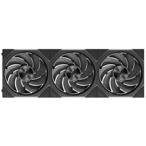 Lian Li UNI FAN TL FLEX Reverse 120 Black (3 Pack)