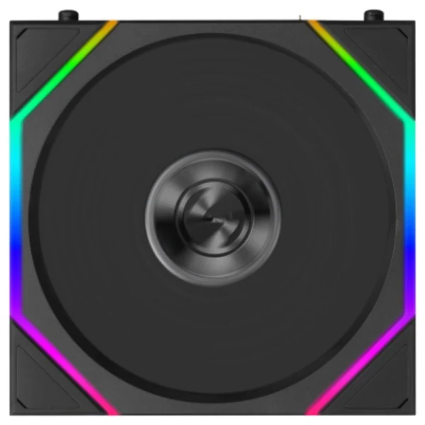 Lian Li UNI FAN TL FLEX Reverse 120 Black (3 Pack)