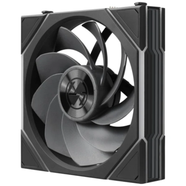 Lian Li UNI FAN TL FLEX Reverse 120 Black (3 Pack)