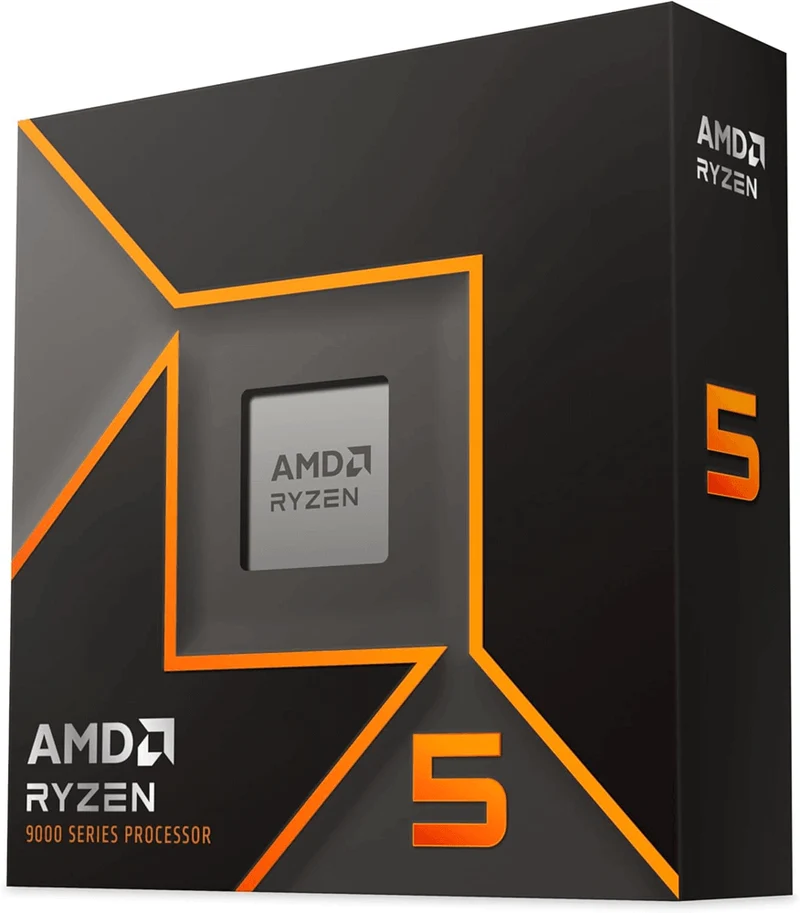 AMD Ryzen 5 9600X Processeur