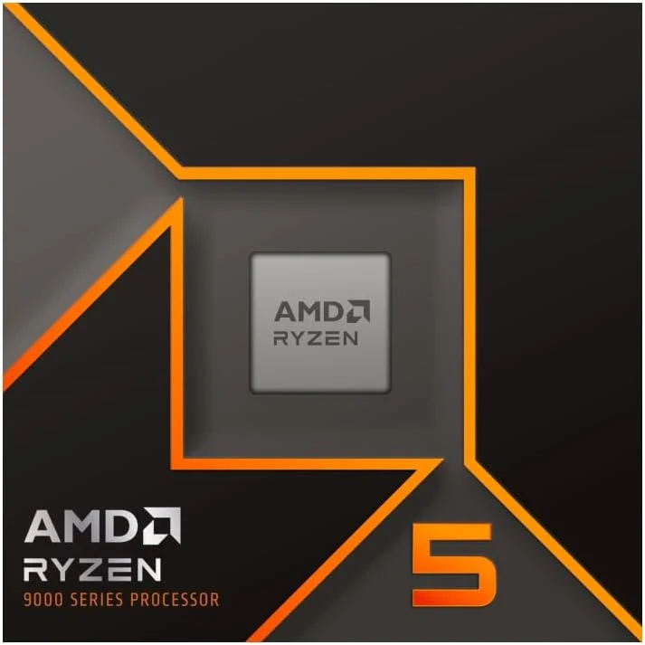 AMD Ryzen 5 9600X Processeur