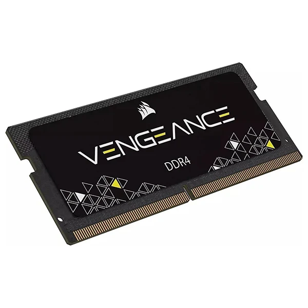 Corsair Vengeance 16GB 3200MHZ CL22 SODIMM Black retail