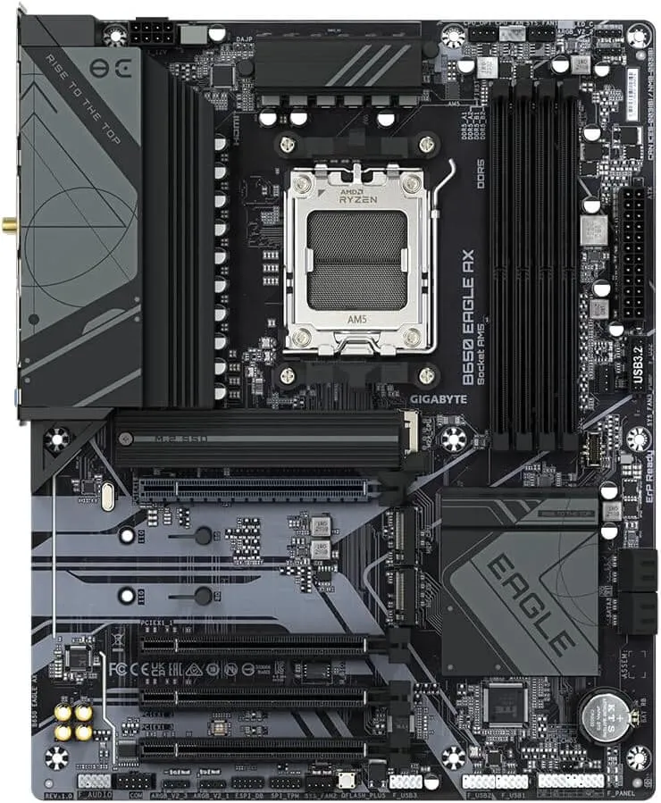 GIGABYTE B650 Eagle AX