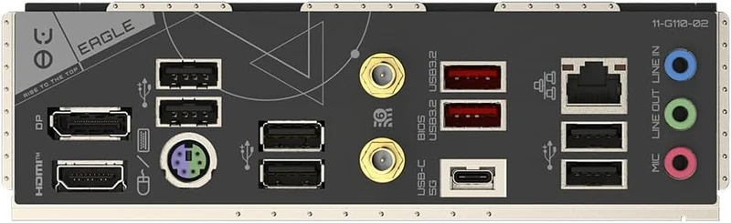 GIGABYTE B650 Eagle AX