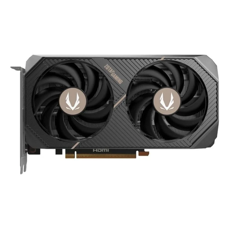 CARTE GRAPHIQUE ZOTAC RTX 5060Ti 8GB GDDR7 TWIN EDGE 128-BIT