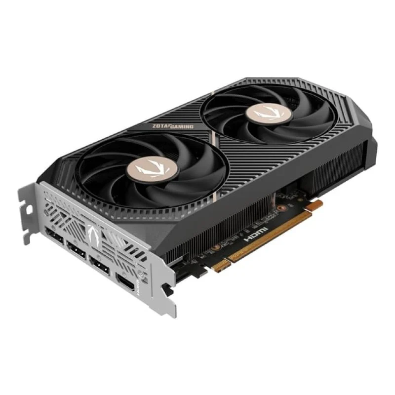 CARTE GRAPHIQUE ZOTAC RTX 5060Ti 8GB GDDR7 TWIN EDGE 128-BIT