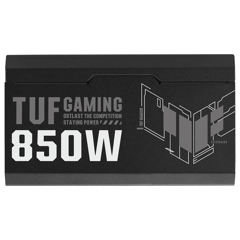 ALIMENTATION ASUS TUF 850WATTS 80+GOLD
