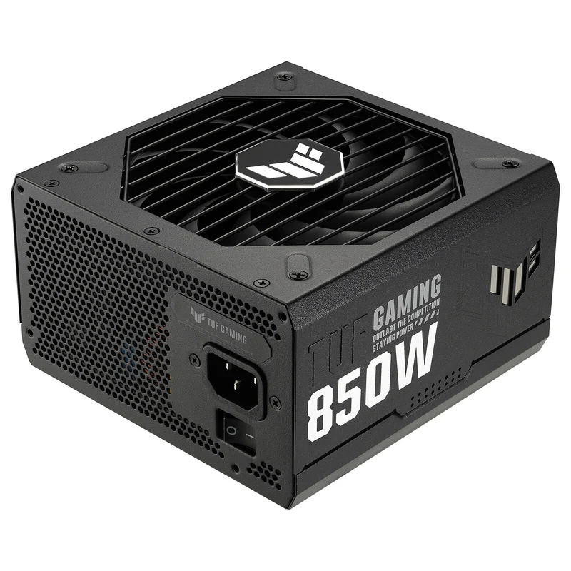 ALIMENTATION ASUS TUF 850WATTS 80+GOLD