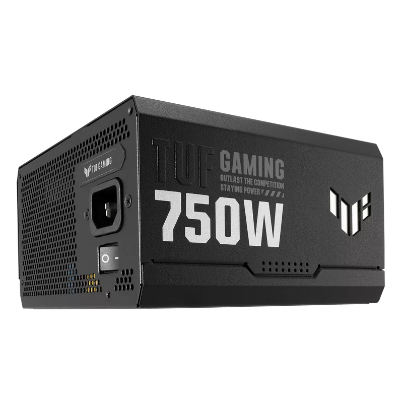 ALIMENTATION ASUS TUF 750WATTS 80+GOLD