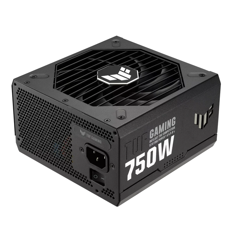ALIMENTATION ASUS TUF 750WATTS 80+GOLD