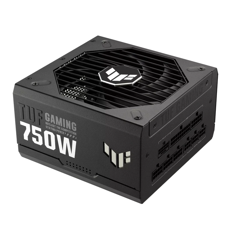 ALIMENTATION ASUS TUF 750WATTS 80+GOLD