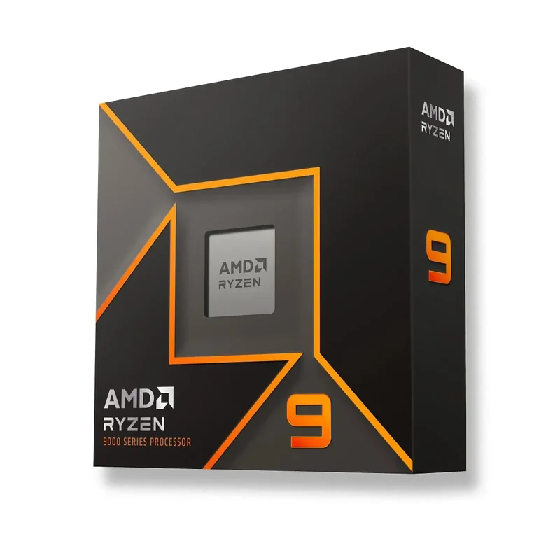 CPU AMD RYZEN 9 9900X 12C/24T 5.6GHZ 64MO CACHE AM5 BOX