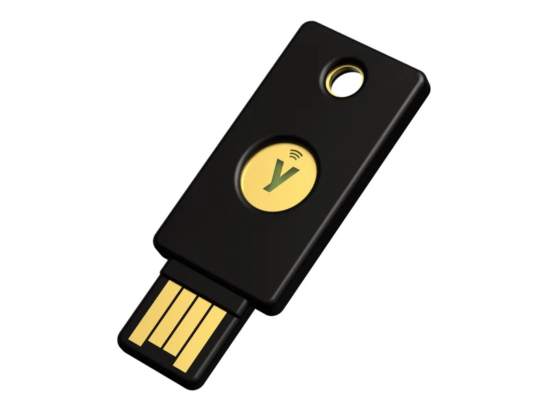 Llave de Seguridad Yubico YubiKey 5 NFC