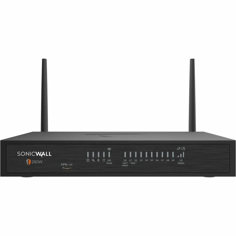 Firewall SonicWall TZ280W Network Security/Firewall Appliance