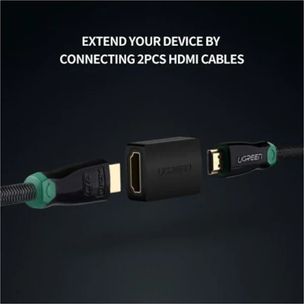 Ugreen Extender HDMI Female to HDMI Female (20107)