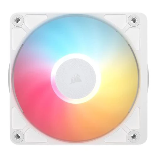 Fan Cooler Corsair iCUE LINK RX120 II RGB 120mm Blanco