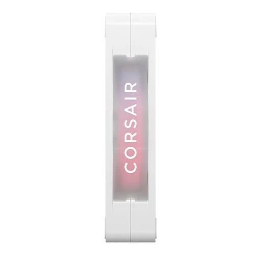 Fan Cooler Corsair iCUE LINK RX120 II RGB 120mm Blanco
