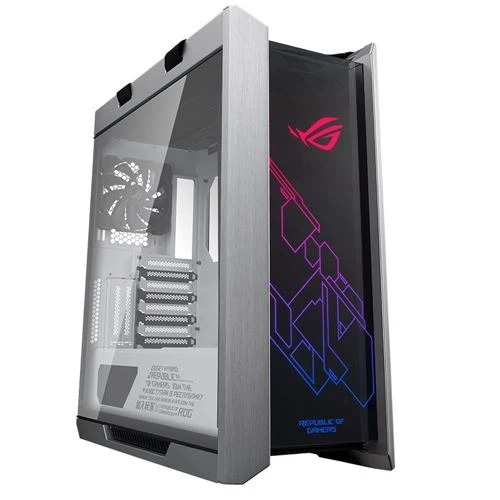 Case ASUS ROG Strix Helios GX601 RGB Mid-Tower ATX Blanco