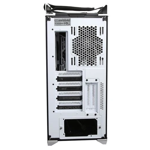 Case ASUS ROG Strix Helios GX601 RGB Mid-Tower ATX Blanco