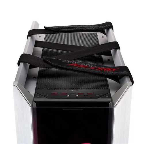 Case ASUS ROG Strix Helios GX601 RGB Mid-Tower ATX Blanco
