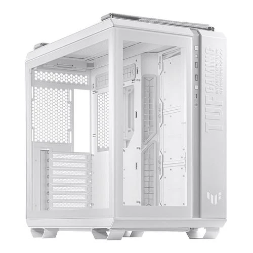 Case ASUS TUF Gaming GT502 Mid-Tower ATX Blanco