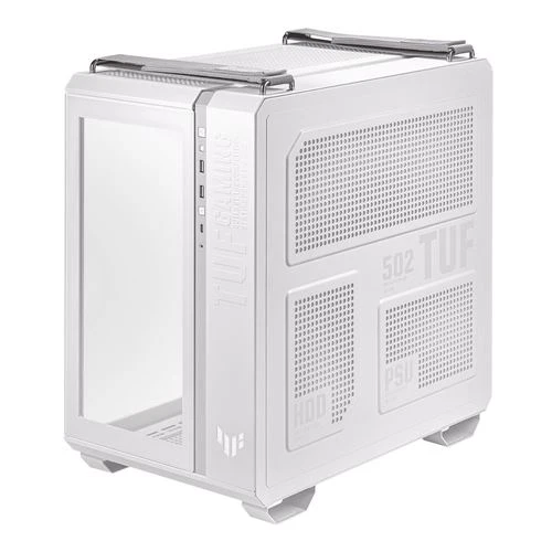 Case ASUS TUF Gaming GT502 Mid-Tower ATX Blanco
