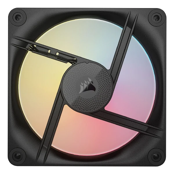Corsair iCUE LINK LX120-R RGB (3in1) Noir
