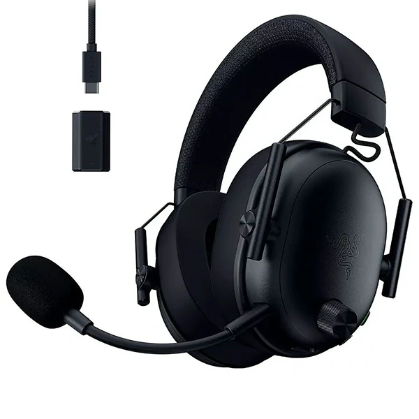 Razer Blackshark V3 (Noir)