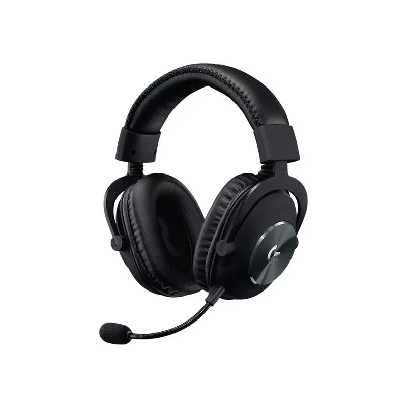 CASQUE LOGITECH PRO X WIRED BLACK