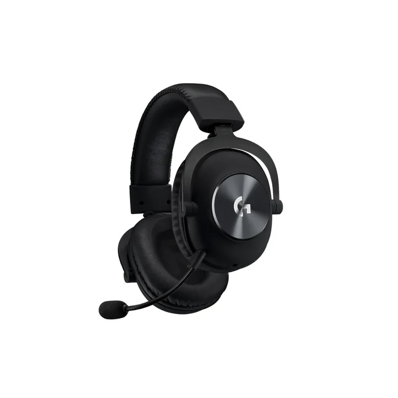 CASQUE LOGITECH PRO X WIRED BLACK
