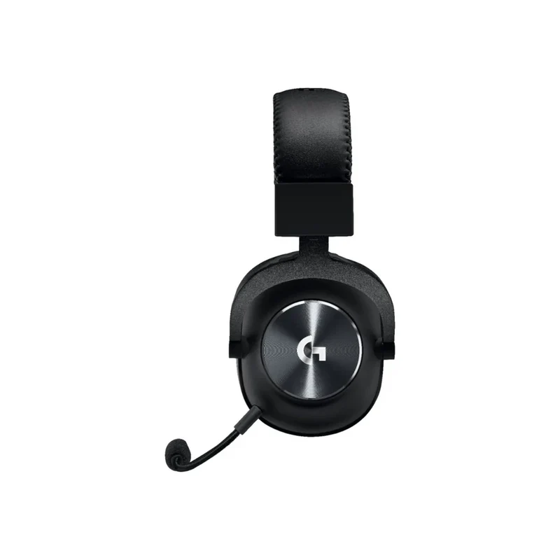 CASQUE LOGITECH PRO X WIRED BLACK