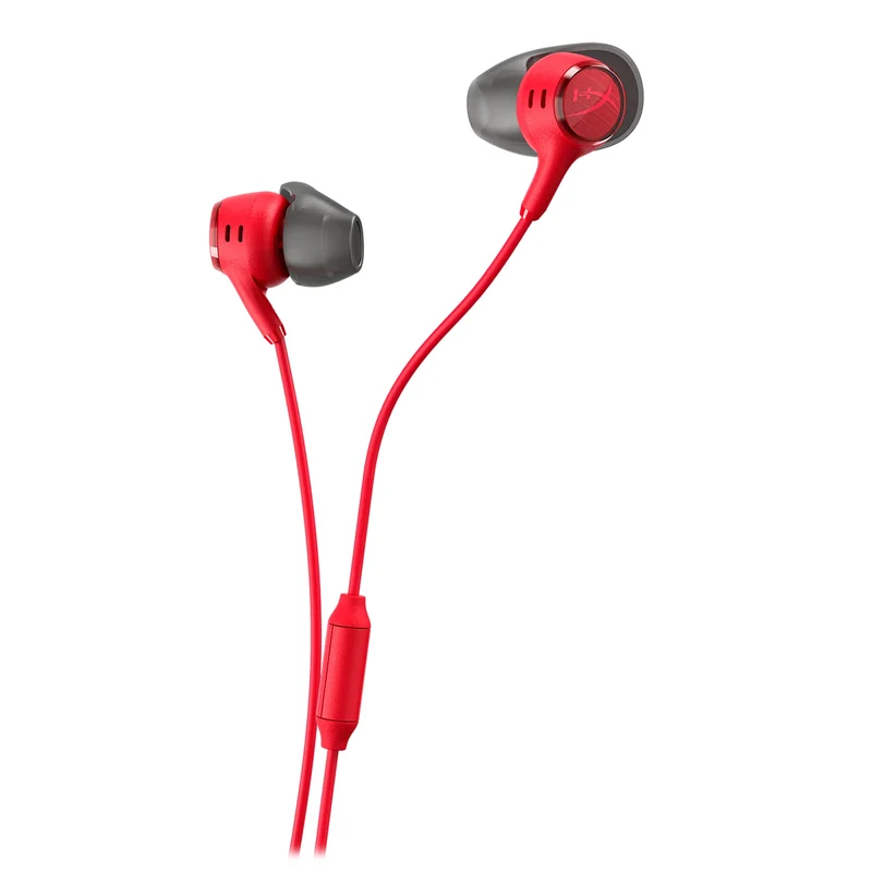 ECOUTEUR HYPERX CLOUD EARBUDS 3 (RED&BLACK)