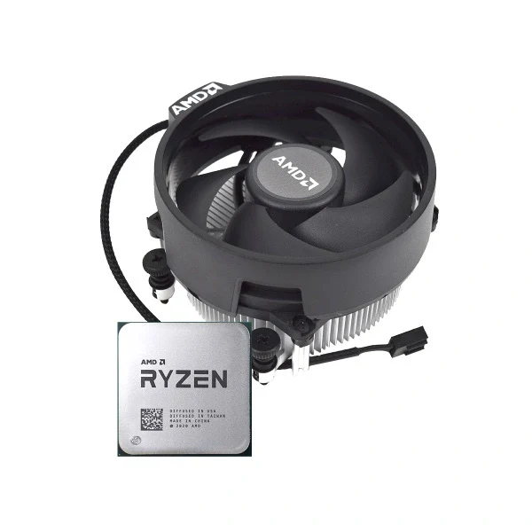 CPU AMD RYZEN 5 5655G PRO 3.9GHZ-4.2GHZ AM4 MPK with Ventilo AMD