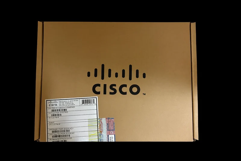341-0497-01 | Cisco Systems | Power Supply 100-240VAC