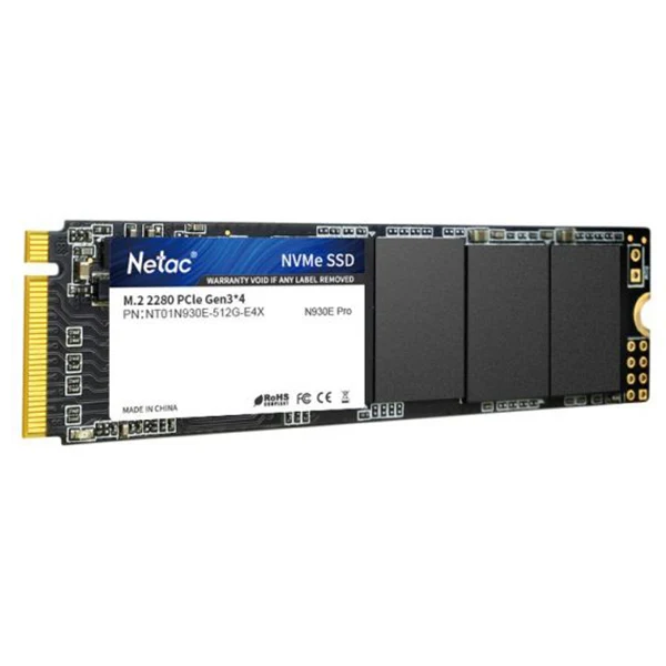 Netac N930E Pro 512GB BULK