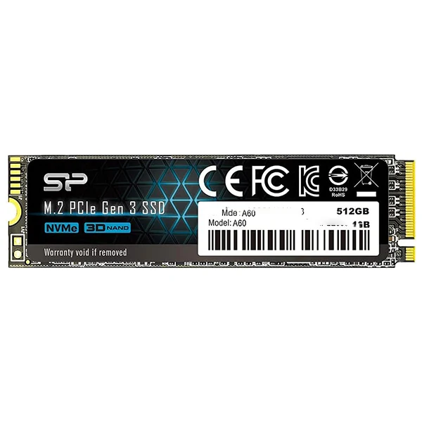 Silicon Power A60 512GB BULK