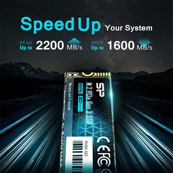 Silicon Power A60 512GB BULK