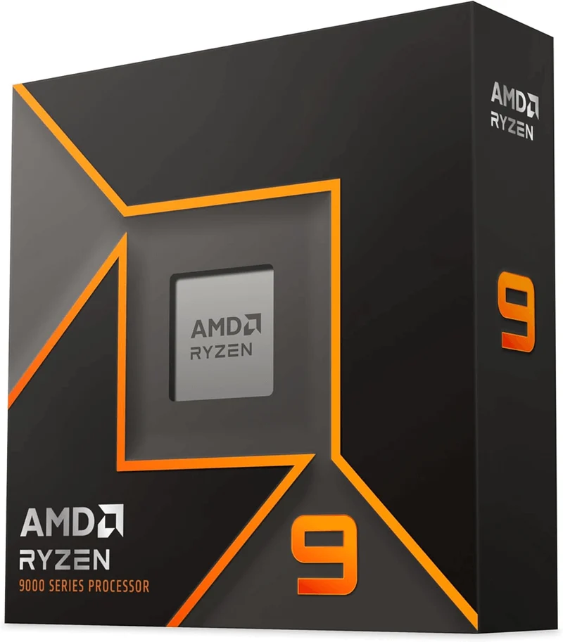 AMD Ryzen 9 9900X Processeur