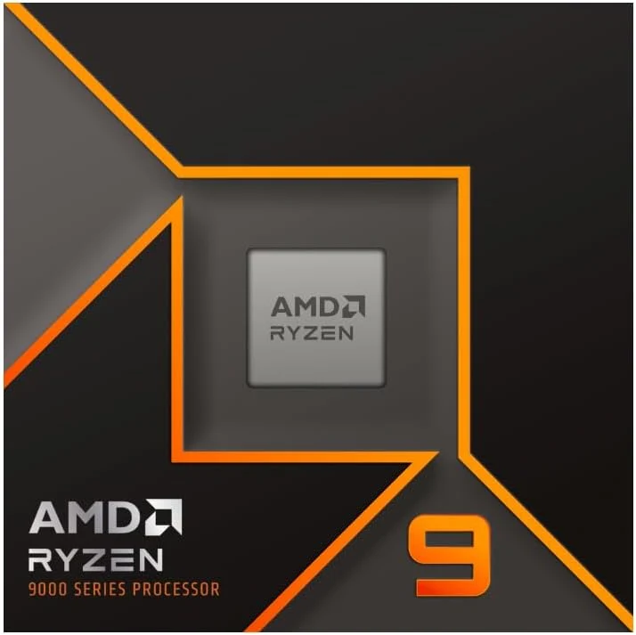 AMD Ryzen 9 9900X Processeur