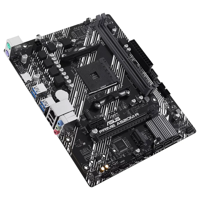 CARTE MERE ASUS PRIME A520M-R AM4 DDR4