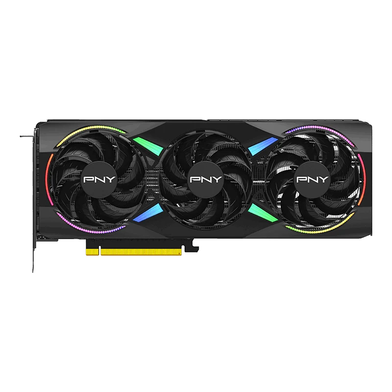 CARTE GRAPHIQUE PNY RTX 5070 3FANS 12GB GDDR7 BULK