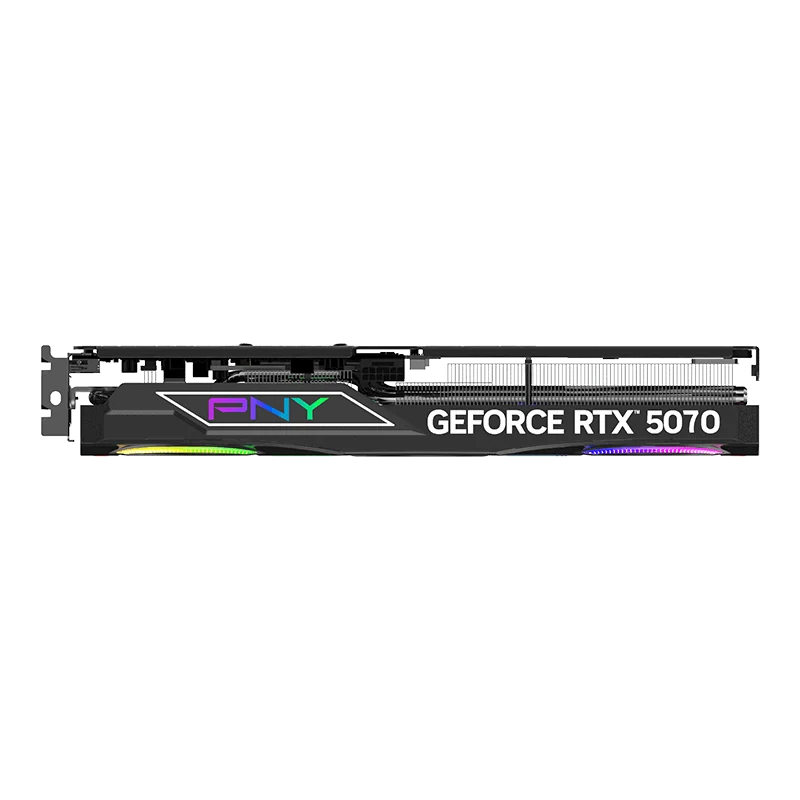 CARTE GRAPHIQUE PNY RTX 5070 3FANS 12GB GDDR7 BULK