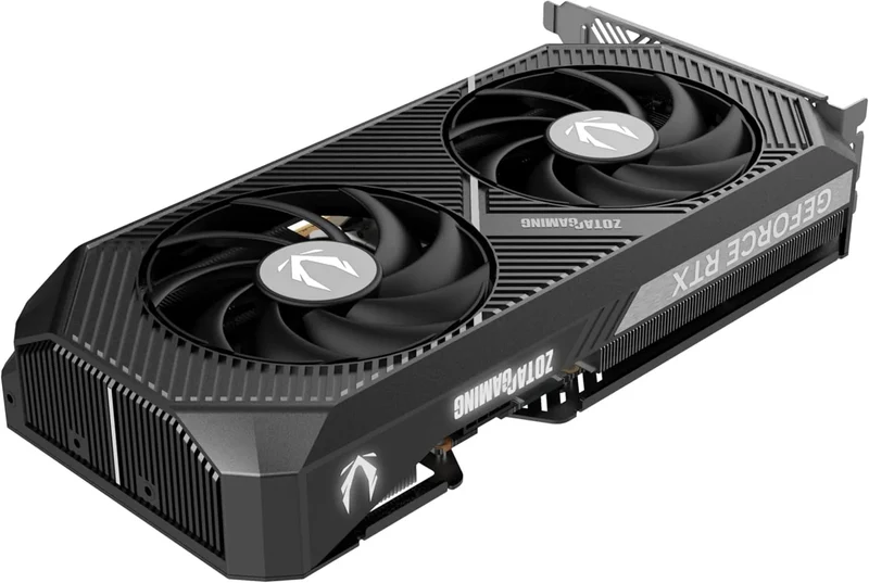 CARTE GRAPHIQUE ZOTAC RTX 5070 TWIN EDGE 12GB GDDR7 192-BITS